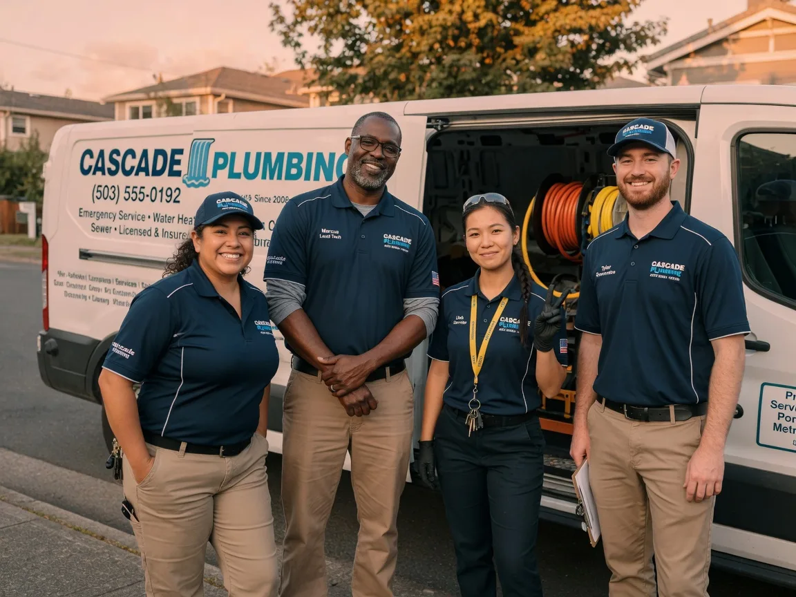 Emergency Plumber company in Yellow Springs, OH