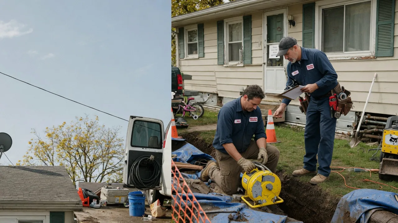 Emergency Plumber in Yellow Springs, OH near me